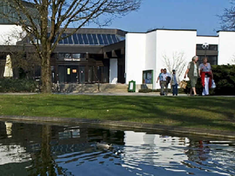 Kurhaus Bad, Füssing - ARDEX Global
