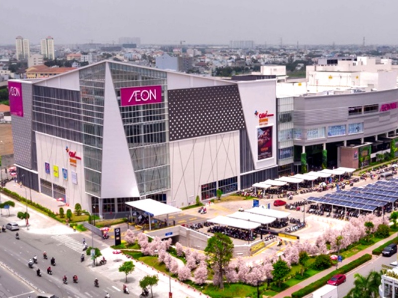 Aeon mall