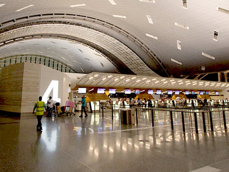 New Doha International Airport - - Projectdetails