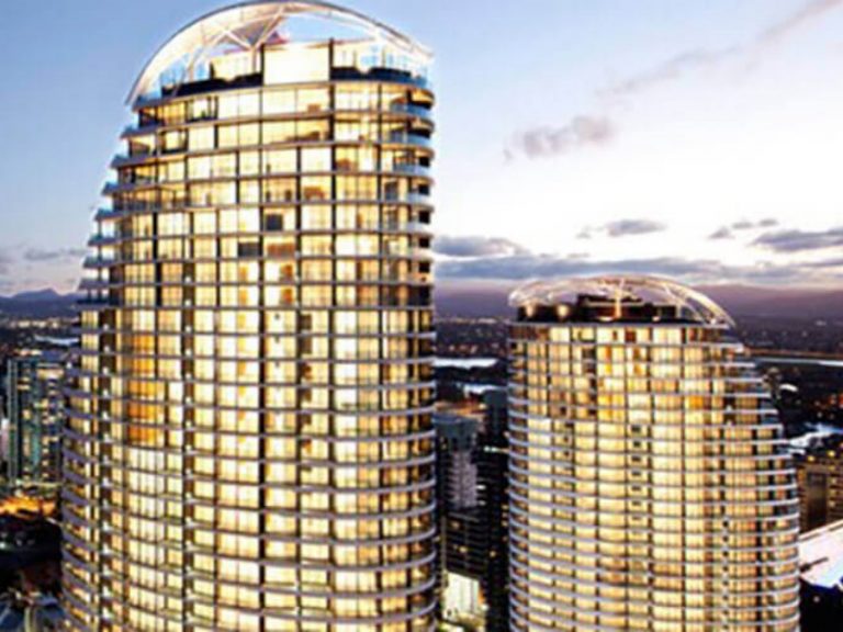 Oracle Broadbeach Apartments Gold Coast Projectdetails