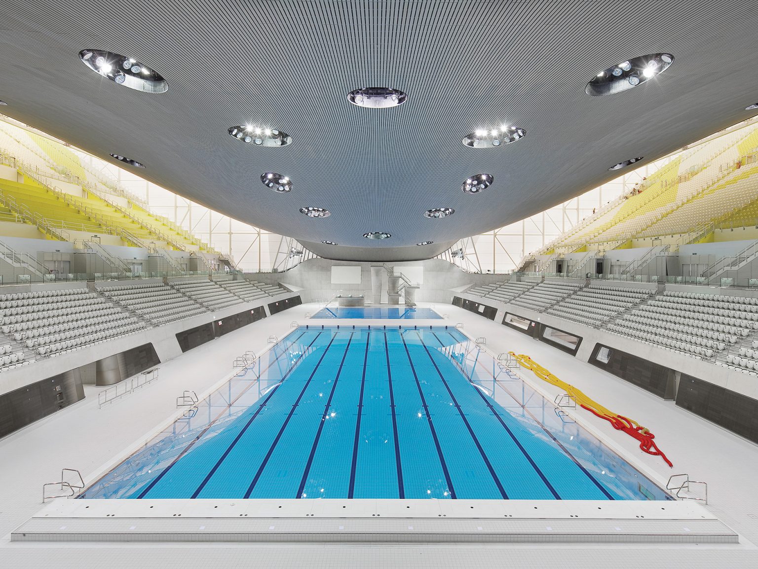 Olympic Aquatics Centre, London Projectdetails